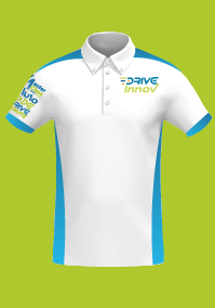 Polo face Drive Innov